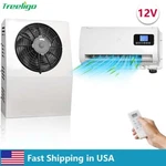 12V Split Air Conditioner Electric Truck Rv Bus Parking Ac Kit Noise 12000BTU. Fixed Price $529.90.