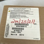Whirlpool Control Panel W10500175, WPW10500175 Factory Certified. Fixed Price $130.06.