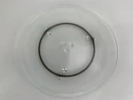 Microwave Glass Tray Turntable Plate For Samsung MC12J8035CT, MC12J8035CT/AA. Fixed Price $108.31.
