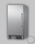 Summit BIM47OS 15 Commercial Series Built Ice Maker Stainless Steel. Fixed Price $1800.00.