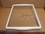Frigidaire Refrigerator Slide-out Glass Shelf Part # 240350155. Fixed Price $51.98.