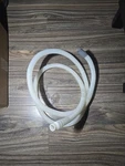 Whirlpool Dishwasher Drain Hose WPL-8269144A. Fixed Price $10.84.