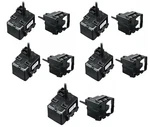 WR07X10097 Refrigerator Compressor Overload Replacement Part Fit For 10-PACK. Fixed Price $154.99.