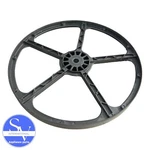 Ge Washer Drive Pulley WH07X10019 175D5114P003. Fixed Price $16.89.