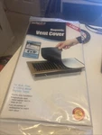 Deflecto MVCX815 Magnetic Cover For Sidewall & Floor Air Vents, 8" 15", 3 Pack. Fixed Price $19.99.
