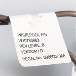 W11209781 Whirlpool Blower Motor Run Capacitor Oem. Fixed Price $52.95.