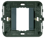 Vimar 17080 Round Flush Gray 3.39 X Plastic 1-MODULE Surface Mounting Frame. Fixed Price $12.95.
