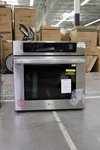 Lg LWS3063ST 30" Stainless Steel Single Wall Oven Nob #130767 Bf Bp. Fixed Price $600.00.