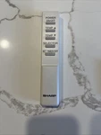Sharp Remote Control CRMC-A526JBEZ For Air Conditioner. Fixed Price $12.00.