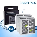 1/2/3/4 Pack Lg LT120F Fresh Air 6 Month Replacement Refrigerator Filter New. Fixed Price $29.98.