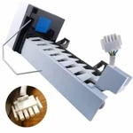 Fridge Freezer Ice Maker 8-CUBE Frigidaire FFHS2322MSFA FFHS2322MS9 FPFU19F8RFC. Fixed Price $83.93.