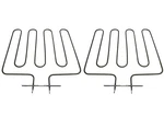 Piece Set Whirlpool Amana Oven Bake Element W11292248 W11545804 W10546517. Fixed Price $29.37.