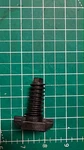Oem Whirlpool Range Door Bumper 8016P022-60 For WFES5030RZ0. Fixed Price $13.56.