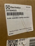 Genuine Oem Electrolux Frigidaire Refrigerator Slide Assembly 241894223 (new). Fixed Price $78.99.
