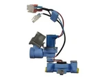 Lg Water Valve Assembly AJU72992603 Electric Blue For Refrigerator. Fixed Price $56.00.