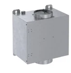 Thermador VTI1FZ 600 Cfm In-line Blower Silver Finish. Fixed Price $550.00.