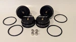 Jcracing Nitrogen Caps For All Fox 2.5 Shocks. Fixed Price $199.99.