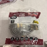 Certified Appliance Accessories 4 Ft. 6/2 2-WIRE Closed-eyelet 50 Amp Range Cord. Fixed Price $13.49.