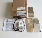 WR60X32614 Ge Evaporator Motor Service Kit New Oem Missing One Foil Strip. Fixed Price $70.00.