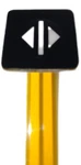 Super Heavy-duty WB24X10115 Range Hood Switch Membrane Blk PS953533. Fixed Price $24.96.