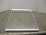 Refrigerator Shelf (temper Glass) Part# WR32X10591 WR71X10237. Fixed Price $45.00.