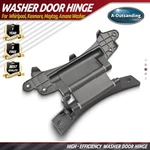 Door Hinge For Whirlpool, Kenmore, Maytag, Amana Washer, WP8183202. Fixed Price $26.86.