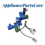 Lg Refrigerator Water Inlet Valve AJU75632516, EBD60664503. Fixed Price $69.99.