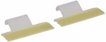 154701001 Dishwasher Splash Guard Seal Kit Compatible With Frigidaire. Fixed Price $6.97.