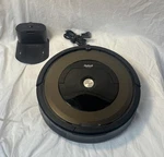Irobot Roomba 890 Vacuum Wi-fi Connected Works With Alexa Black/brown. Fixed Price $120.00.