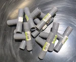 Genova Pvc Insert Tee 3/4" 351407 Pk Of 10. Fixed Price $15.83.