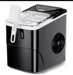 Silonn SLIM01B 2 Liters Countertop Ice Maker - Black. Fixed Price $85.00.