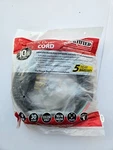 Certified Appliance Accessories 90-2028 4-WIRE Eyelet 30-AMP Dryer Cord, 10FT. Fixed Price $29.49.