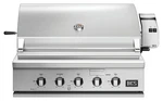 Dcs 36 Inch Series 7 Propane Gas Grill With Rotisserie. Fixed Price $5599.00.