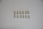 WB1X371D Ge Porcelain Wire Nuts Oem. Fixed Price $13.95.