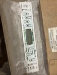 New Open Box 667838 Bosch Operating Module 11041652 00448891, 0066783. Fixed Price $299.99.