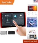 Display 800 480, 7 Inch Hmi Basic Rgb Tft Lcd Touch Screen With Acrylic Case,.... Fixed Price $106.25.