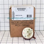 Whirlpool Washing Machine Pressure Switch W11417623. Fixed Price $53.89.