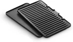 De'longhi DLSK150 Electric Grill Frying Plate Set CGH1020D-CGH1030D, 5517910001. Fixed Price $138.98.