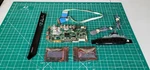 47" Lg 47LN5400-UA Main Board Replacement Kit EBT62359781 W/cables/screws. Fixed Price $40.00.