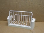 Whirlpool Refrigerator Freezer Tilt Basket Part # 2223334 2304309. Fixed Price $16.99.