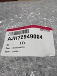 Lg Dishwasher Motor Assembly AJH72949004 Brand New Never Installed Oem Part. Fixed Price $170.00.