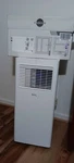 Tcl H5P44W Portable Ac. Fixed Price $125.00.