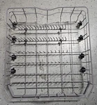 Frigidaire Dishwasher FPID2498SF4A Lower Rack P/n A06629603 A00241307. Fixed Price $59.99.