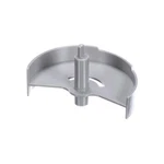 Magic Chef 50112801007G Air Damper 1/2" Metal HVDR1040W/B/S. Fixed Price $58.46.