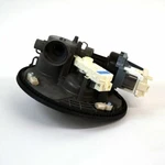 New Open Box Genuine Oem Whirlpool Dishwasher Pump Motor WPW10605057. Fixed Price $146.70.