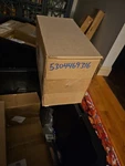 5304469316 Genuine Oem Electrolux Trash Compactor Motor ----(B22). Fixed Price $150.00.