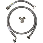 Certified Appliance Steam Dryer Installation STMKIT2 Braided Hose 5 Ft. Fixed Price $24.23.