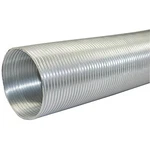 Builder's Best 111586 Builders Semi-rigid Aluminum Duct 6" X 8FT. Fixed Price $59.20.