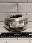 Raindrip 016005P Black Polyethylene Irrigation Distribution Tubing 50 Ft.. Fixed Price $11.97.