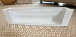 Refrigerator Model GSCF3PGXCFBB Bin Part WR71X10297 Shelf 200D5612P001. Fixed Price $24.00.